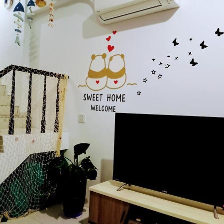 Yu Hai B&B Jiaoxi Extérieur photo