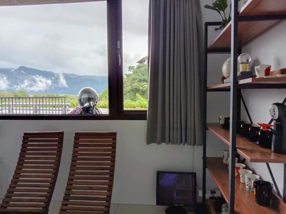 Yu Hai B&B Jiaoxi Extérieur photo