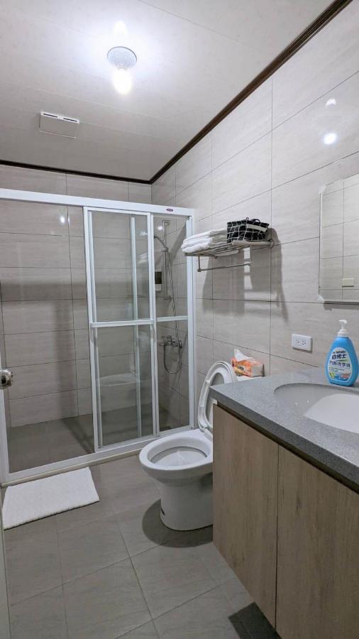 Yu Hai B&B Jiaoxi Extérieur photo