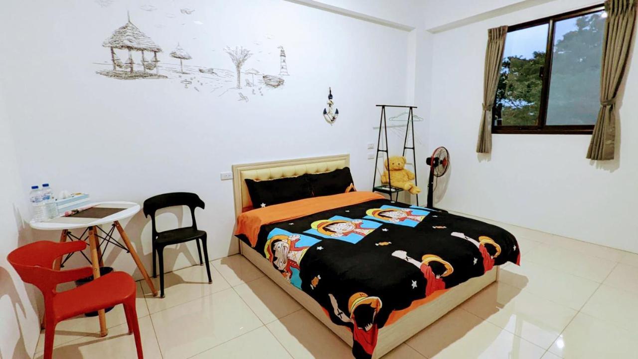 Yu Hai B&B Jiaoxi Extérieur photo