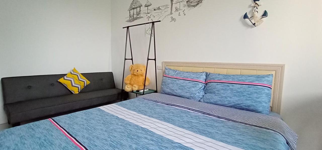 Yu Hai B&B Jiaoxi Extérieur photo
