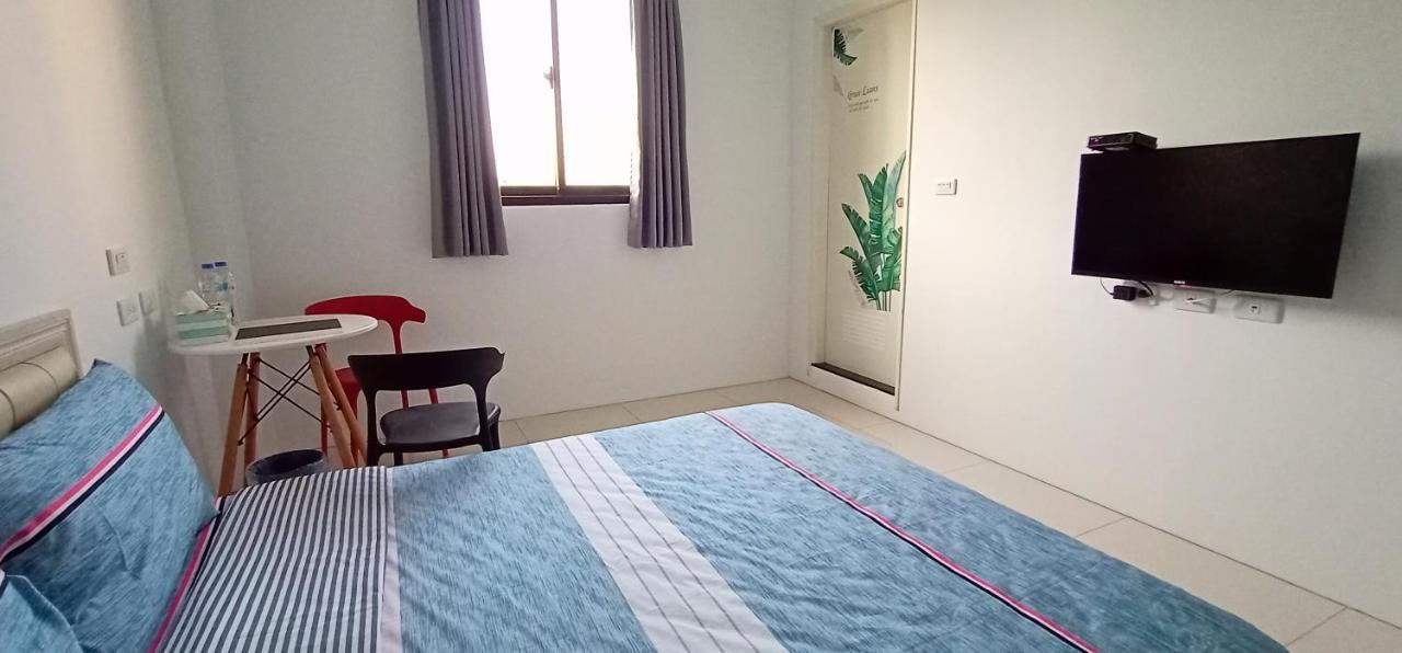 Yu Hai B&B Jiaoxi Extérieur photo