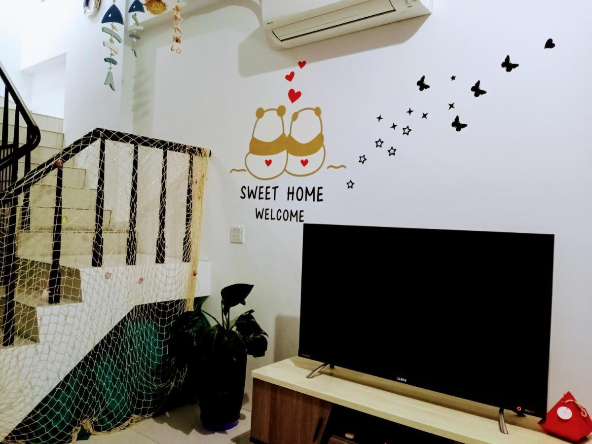 Yu Hai B&B Jiaoxi Extérieur photo