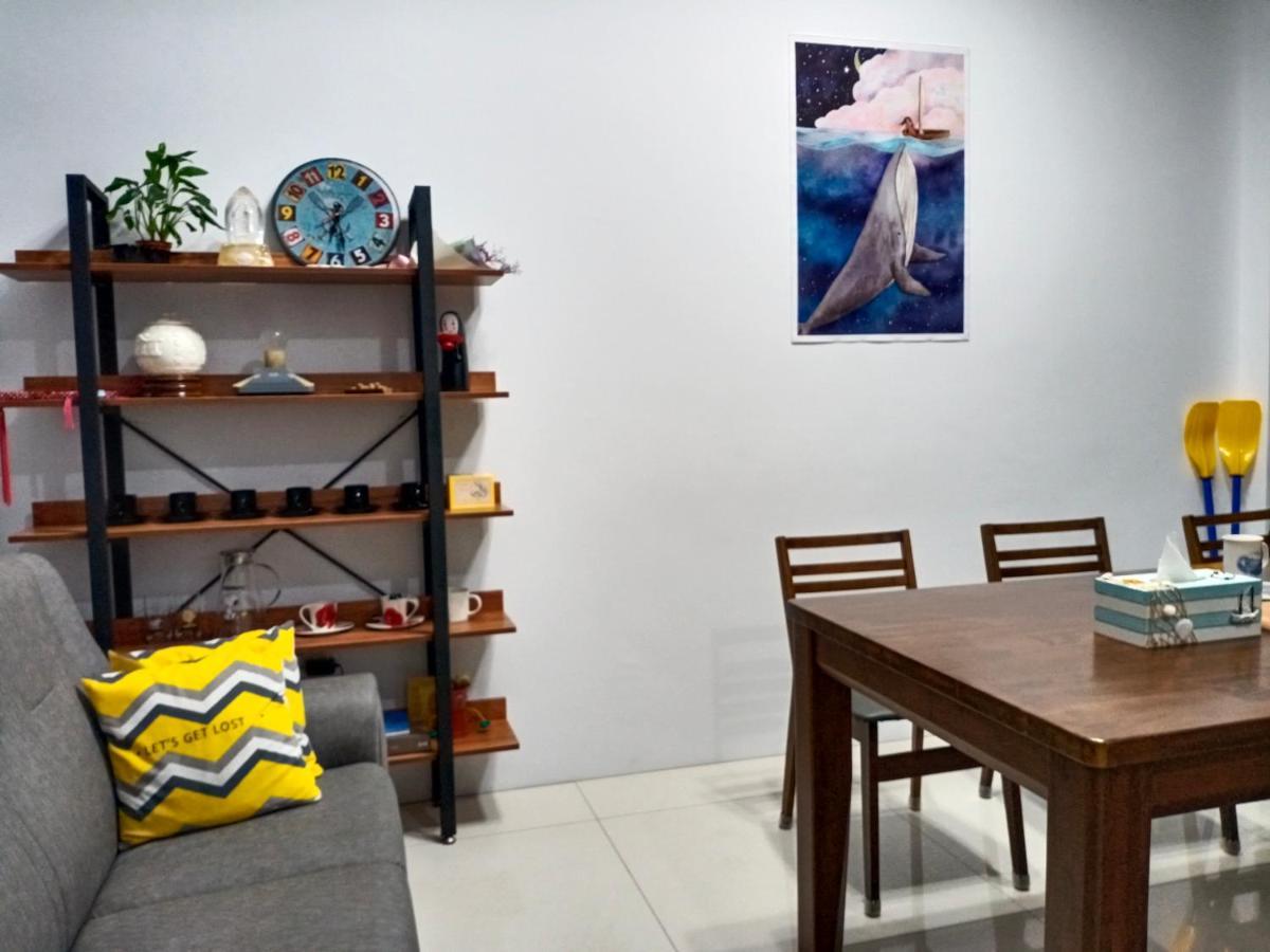Yu Hai B&B Jiaoxi Extérieur photo