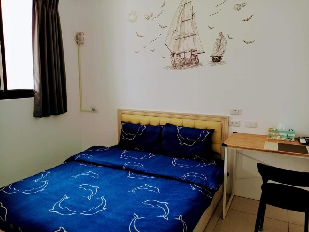 Yu Hai B&B Jiaoxi Chambre photo
