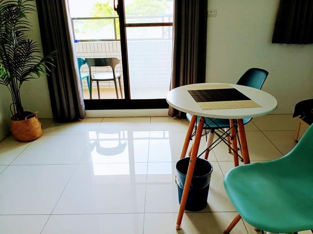 Yu Hai B&B Jiaoxi Chambre photo